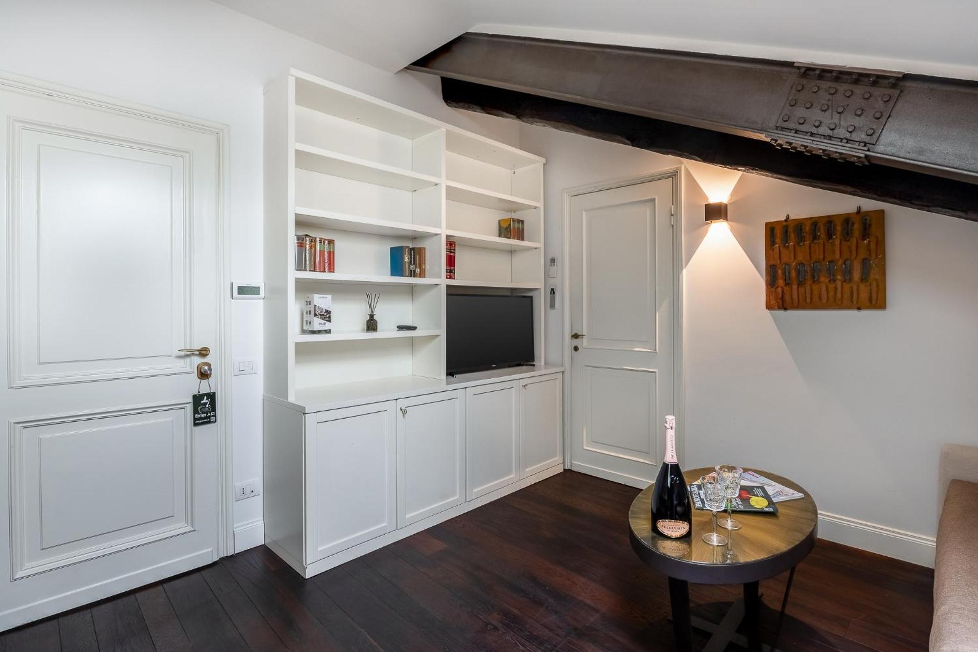 Allegroitalia Penthouse Montenapoleone Milan Exterior photo