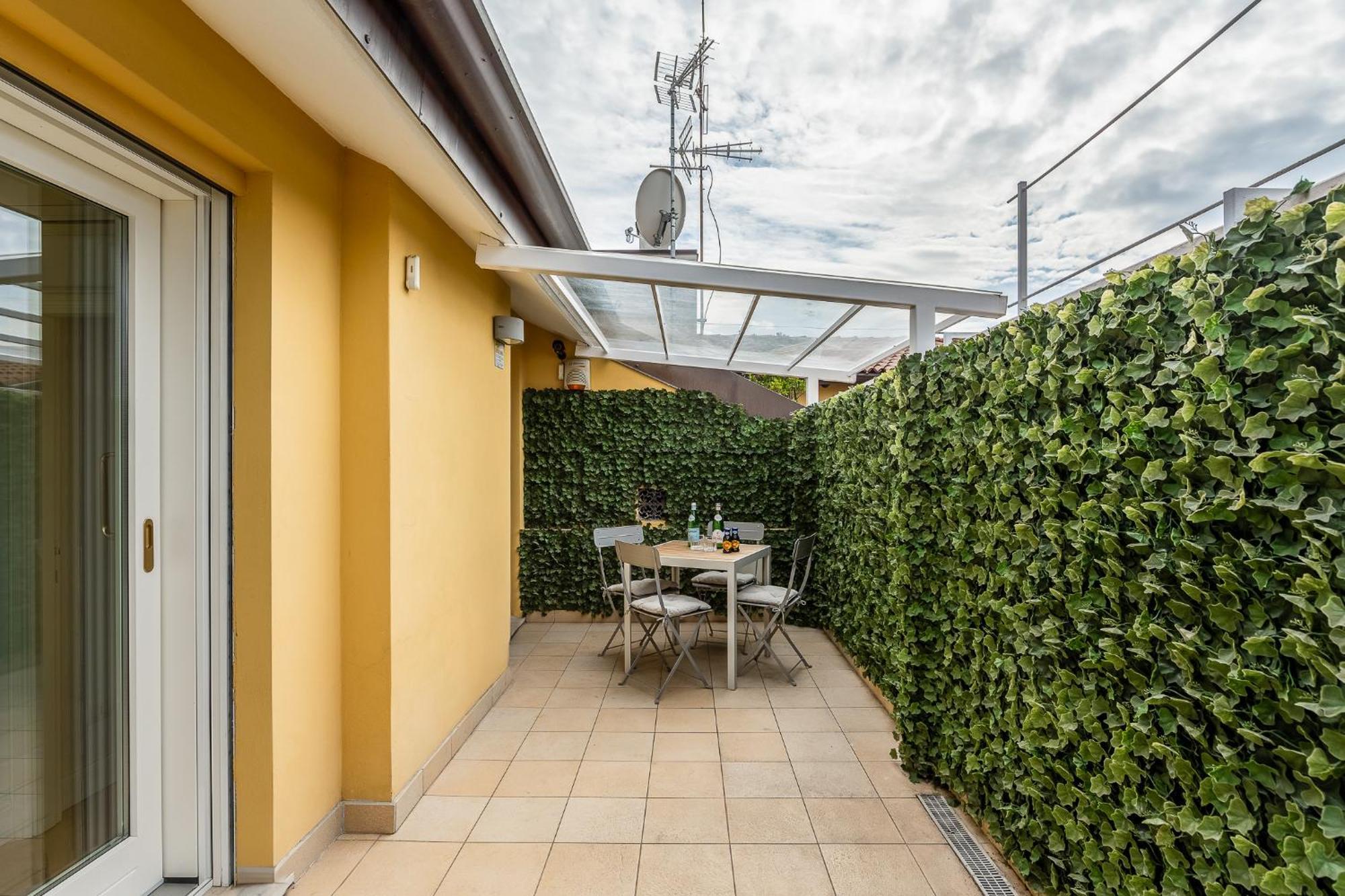 Allegroitalia Penthouse Montenapoleone Milan Exterior photo
